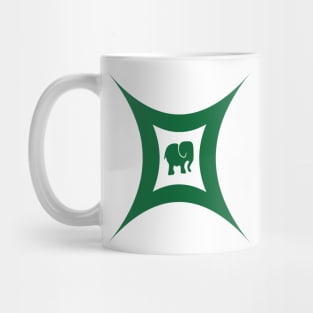 Cute Baby Elephant Mug